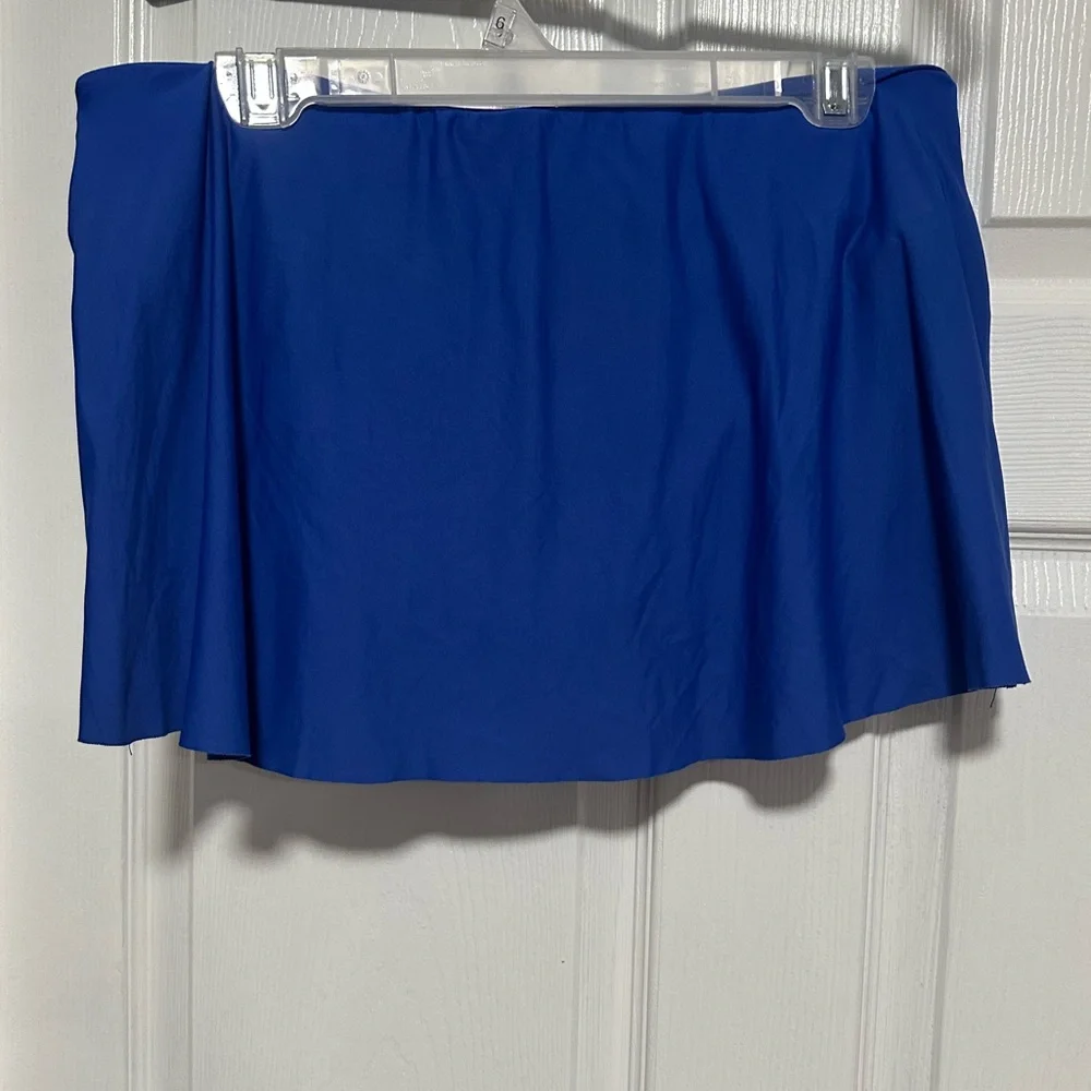J. Crew Swim Skourt Bottoms